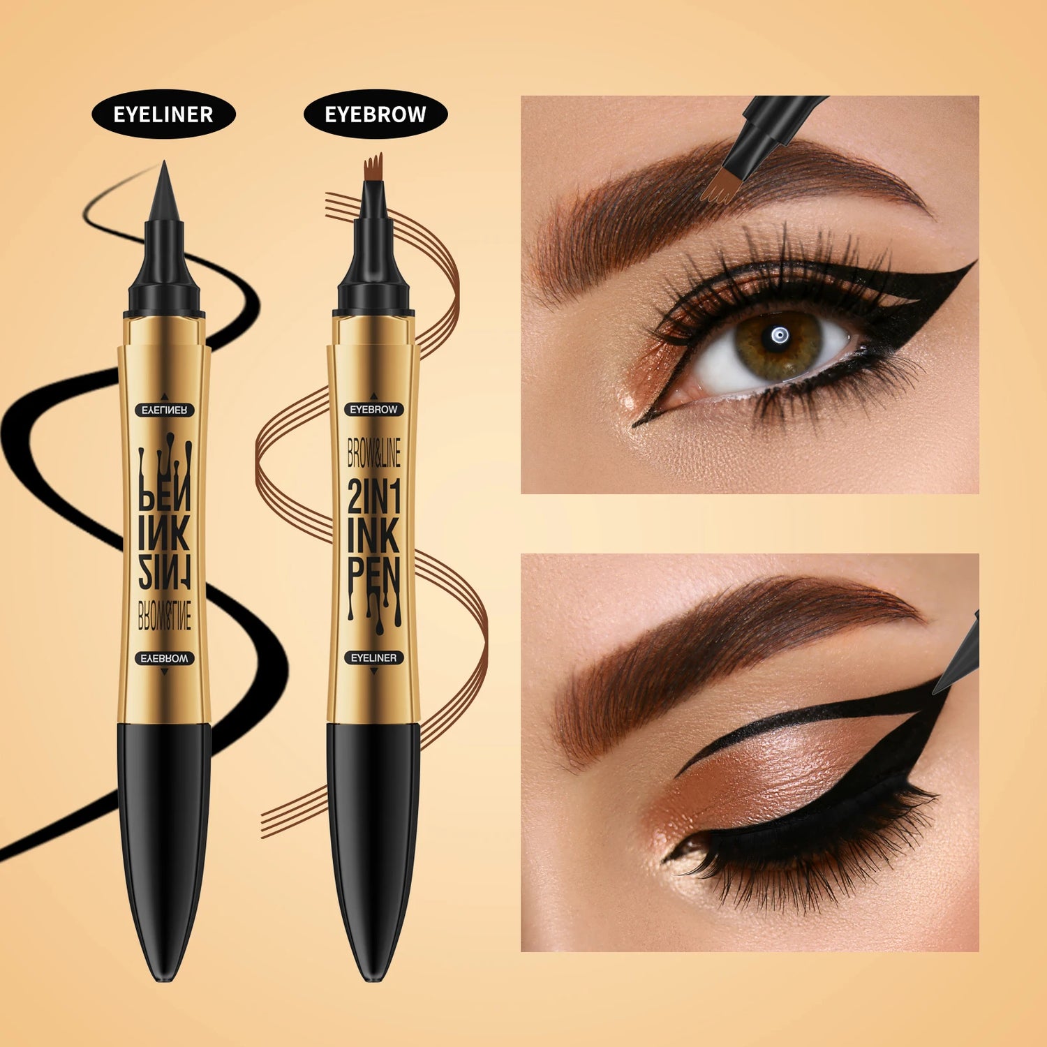 4-In-1 Makeup Pen